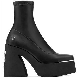 Brand New Naked Wolfe Illuminate Boots